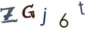 CAPTCHA con immagine