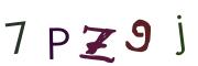CAPTCHA con immagine