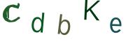 CAPTCHA con immagine