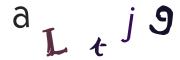 CAPTCHA con immagine